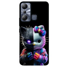 TPU чохол Demsky Halloween 2 для Infinix Hot 20i