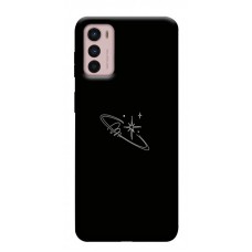 TPU чохол Demsky Dancing with Stars для Motorola Moto G42