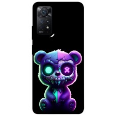 TPU чохол Demsky Halloween 6 для Xiaomi Redmi Note 11 Pro 4G/5G