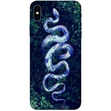 TPU чохол Demsky Snake 4 для Apple iPhone XS Max (6.5")