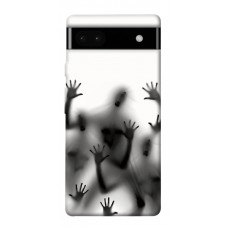 TPU чохол Demsky Shadows of horror для Google Pixel 6a