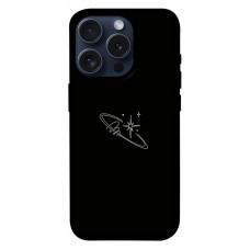 TPU чохол Demsky Dancing with Stars для Apple iPhone 15 Pro (6.1")