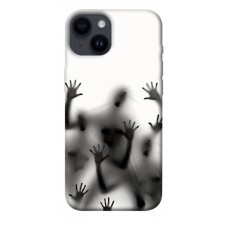 TPU чохол Demsky Shadows of horror для Apple iPhone 14 (6.1")