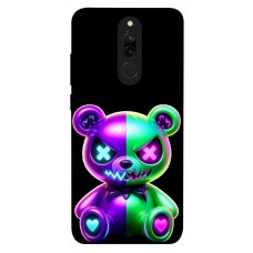 TPU чохол Demsky Halloween 5 для Xiaomi Redmi 8