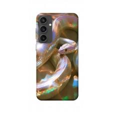 TPU чохол Demsky Iridescent elegance для Samsung Galaxy S24 FE