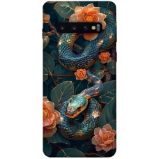 TPU чохол Demsky Snake 2 для Samsung Galaxy S10