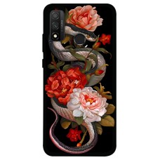 TPU чохол Demsky Snake 1 для Huawei P Smart (2020)