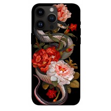 TPU чохол Demsky Snake 1 для Apple iPhone 14 Pro Max (6.7")