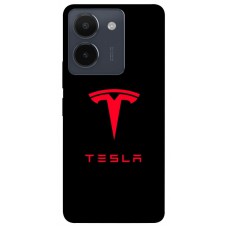 TPU чохол Demsky Tesla для Vivo Y36