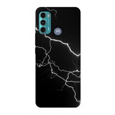 TPU чохол Demsky Блискавка для Motorola Moto G60