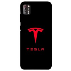 TPU чохол Demsky Tesla для TECNO POP 4 Pro