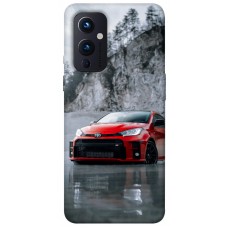 TPU чохол Demsky Toyota для OnePlus 9