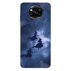 TPU чохол Demsky Witches для Xiaomi Poco X3 NFC / Poco X3 Pro