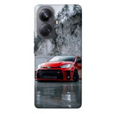 TPU чохол Demsky Toyota для Realme 10 Pro+