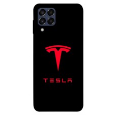 TPU чохол Demsky Tesla для Samsung Galaxy M33 5G