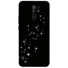 TPU чохол Demsky Stars way для Xiaomi Redmi 9