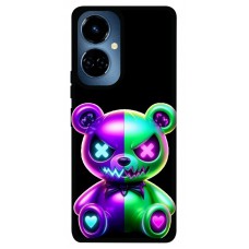 TPU чохол Demsky Halloween 5 для TECNO Camon 19 (CI6n) / 19 Pro (CI8n)