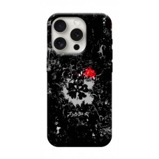 TPU чохол Demsky Anime evolution 8 для Apple iPhone 16 Pro (6.3")