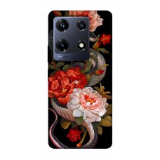 TPU чохол Demsky Snake 1 для Infinix Note 30 Pro