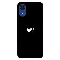 TPU чохол Demsky Heart для Samsung Galaxy A03 Core