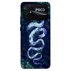 TPU чохол Demsky Snake 4 для Xiaomi Poco C40