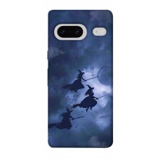 TPU чохол Demsky Witches для Google Pixel 7