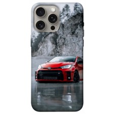 TPU чохол Demsky Toyota для Apple iPhone 15 Pro Max (6.7")