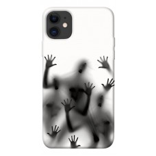 TPU чохол Demsky Shadows of horror для Apple iPhone 11 (6.1")