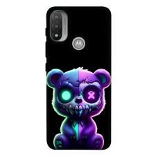 TPU чохол Demsky Halloween 6 для Motorola Moto E20