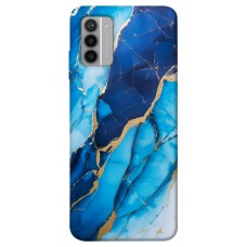 TPU чохол Demsky Blue marble для Nokia G42