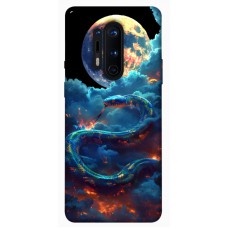 TPU чохол Demsky Snake 3 для OnePlus 8 Pro