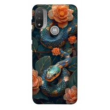 TPU чохол Demsky Snake 2 для Motorola Moto E20