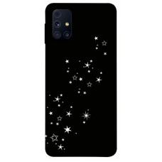 TPU чохол Demsky Stars way для Samsung Galaxy M31s