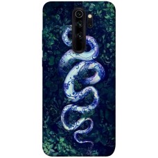 TPU чохол Demsky Snake 4 для Xiaomi Redmi Note 8 Pro