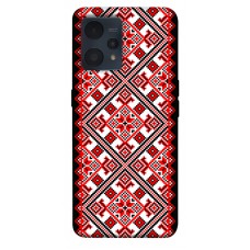 TPU чохол Demsky Вишиванка 6 для Realme 9 4G / 9 Pro+