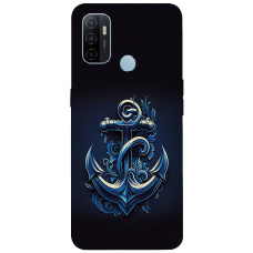 TPU чохол Demsky морський якір (Anchor) для Oppo A53 / A32 / A33