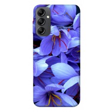 TPU чохол Demsky Фиолетовый сад для Samsung Galaxy A14 4G/5G