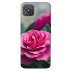 TPU чохол Demsky Роза в саду для Oppo A92s