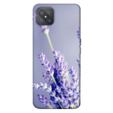 TPU чехол Demsky Лаванда для Oppo A92s