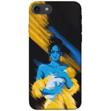 TPU чохол Demsky Faith in Ukraine 5 для Apple iPhone 7 / 8 (4.7")