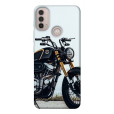 TPU чохол Demsky Chopper для Motorola Moto E40