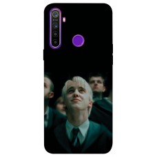 TPU чехол Demsky Magic world 5 для Realme 5