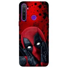 TPU чохол Demsky Comics style 12 для Realme 5