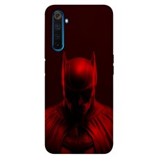 TPU чехол Demsky Comics style Бетмен 2 для Realme 6 Pro