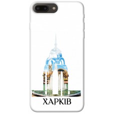 TPU чохол Demsky Харків для Apple iPhone 7 plus / 8 plus (5.5")