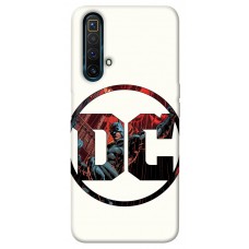 TPU чохол Demsky Comics style DC для Realme X3 SuperZoom