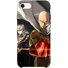 TPU чохол Demsky Anime style 8 One Punch-Man (Ванпанчмен) для Apple iPhone SE (2020)