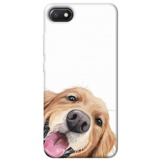 TPU чехол Demsky Funny dog для Xiaomi Redmi 6A