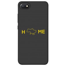 TPU чехол Demsky Home для Xiaomi Redmi 6A