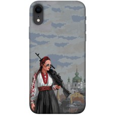 TPU чохол Demsky Faith in Ukraine 6 для Apple iPhone XR (6.1")